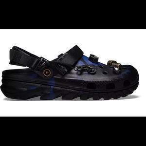 Crocs x post Malone with jibbitz